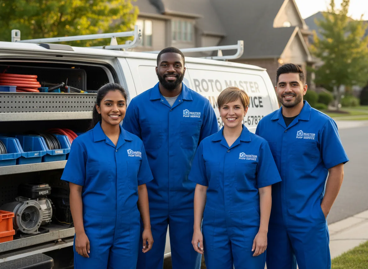 Sump Pump Installation company in Ruskin, FL